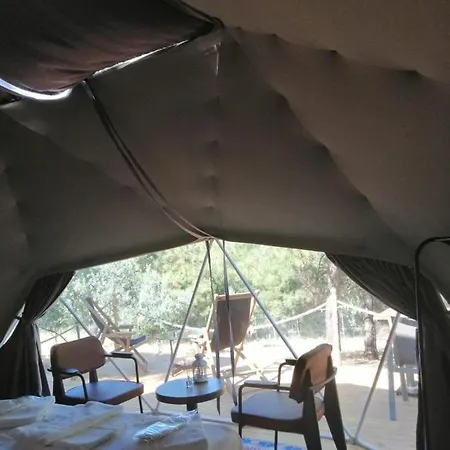 Lodge Dome Glamping Suits Foça