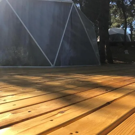 Dome Glamping Suits 롯지 포카