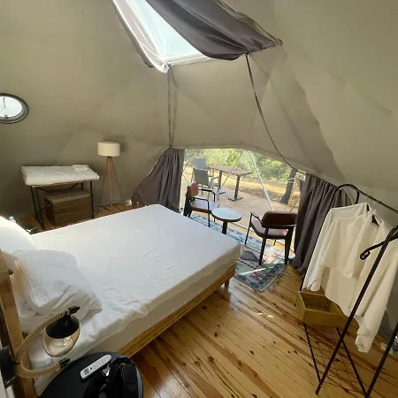 Dome Glamping Suits Foça