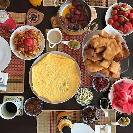 Dome Glamping Suits Foça