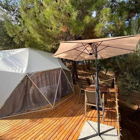 Dome Glamping Suits