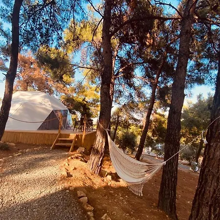 롯지 Dome Glamping Suits 포카