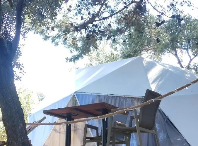 Dome Glamping Suits 롯지