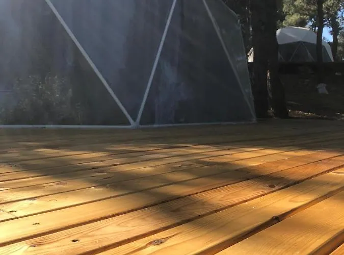 Dome Glamping Suits 롯지 포카