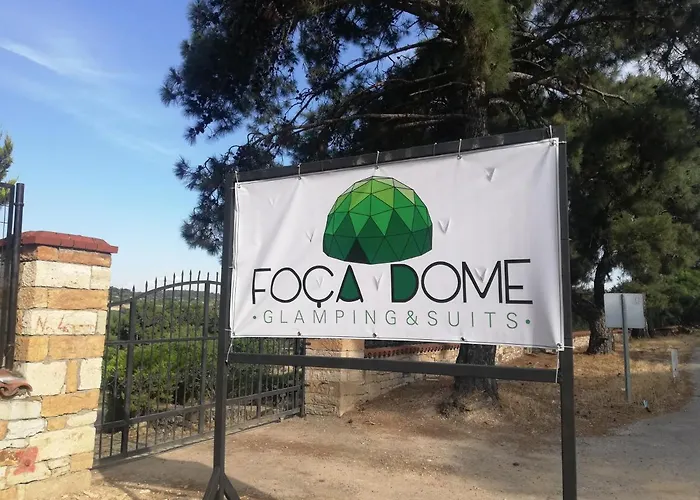 롯지 Dome Glamping Suits *