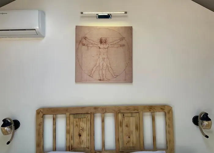 Dome Glamping Suits *