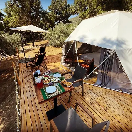 Dome Glamping Suits フォチャ